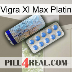 Vigra Xl Max Platinum 39